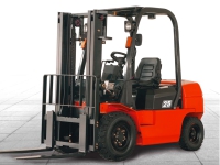Manhand Diesel Forklift
