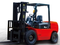 Manhand Diesel Forklift
