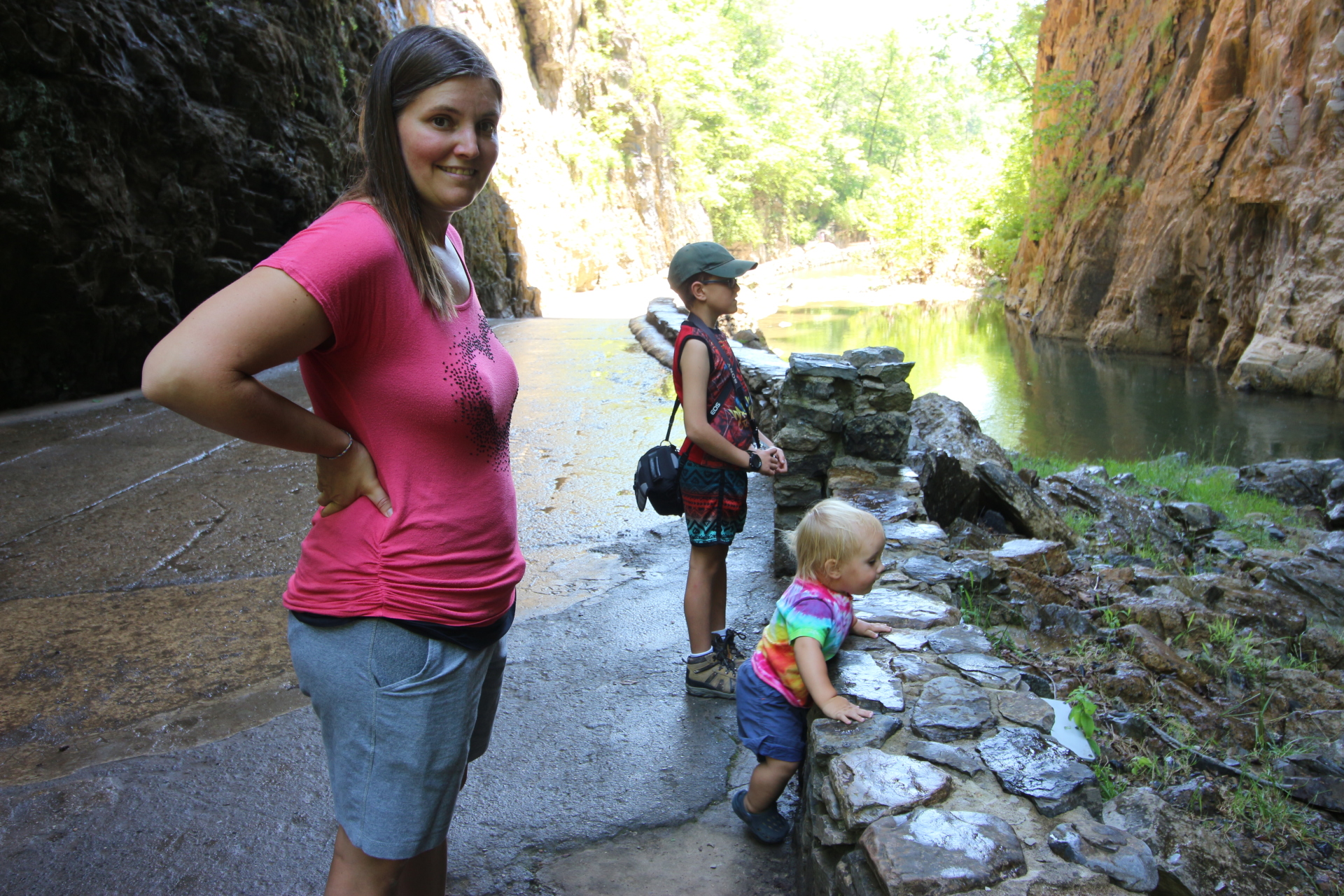 Natural Bridge State Park