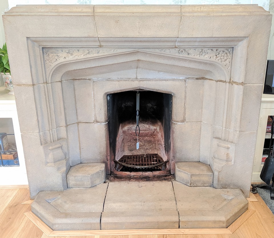 Grout Cleaning Wetherby Dirty Fireplace Cleaning Fireplace