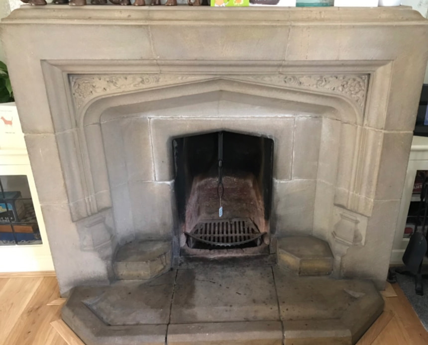 Grout Cleaning Wetherby Dirty Fireplace Cleaning Fireplace