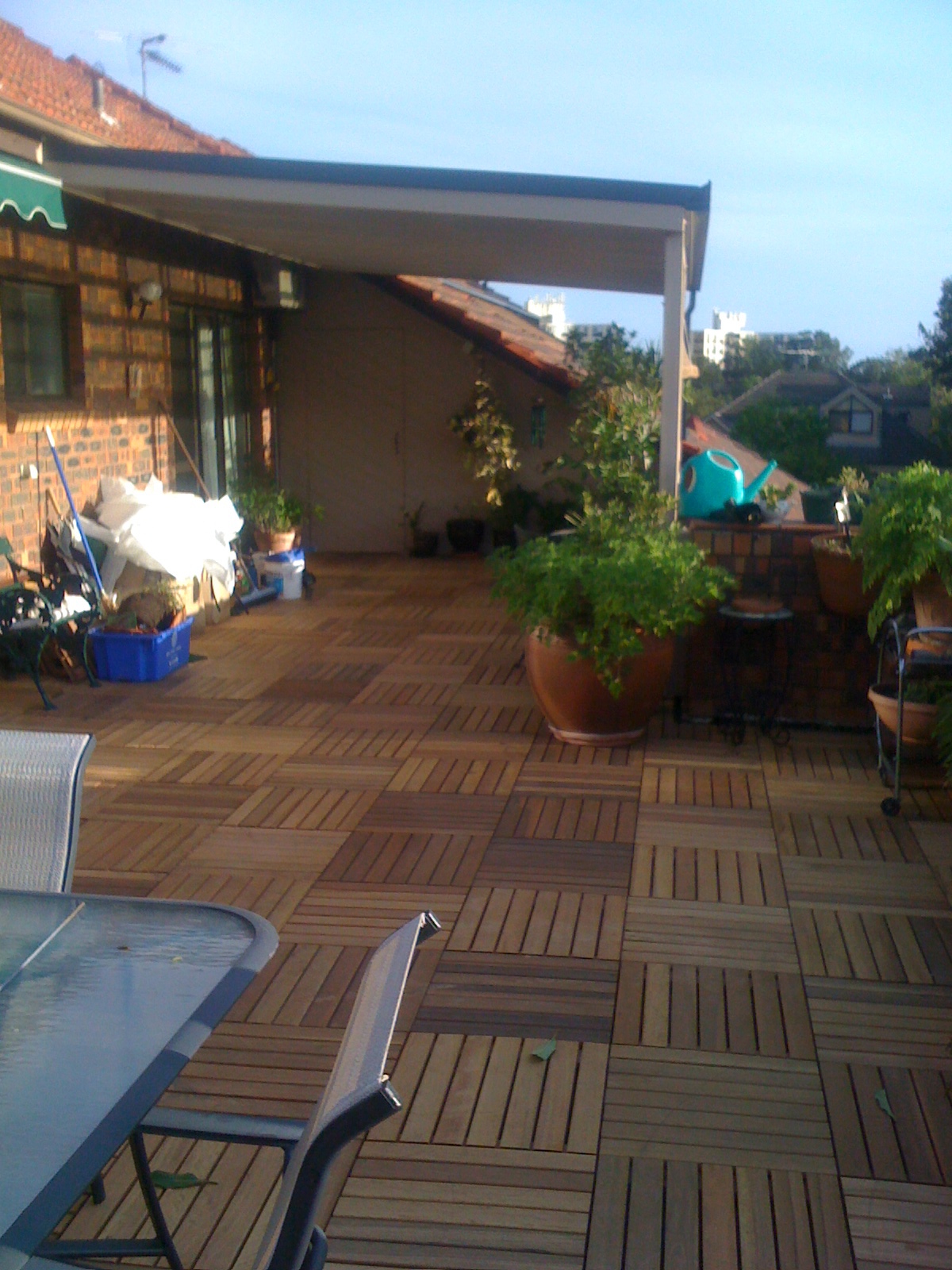 Quick appartment update 