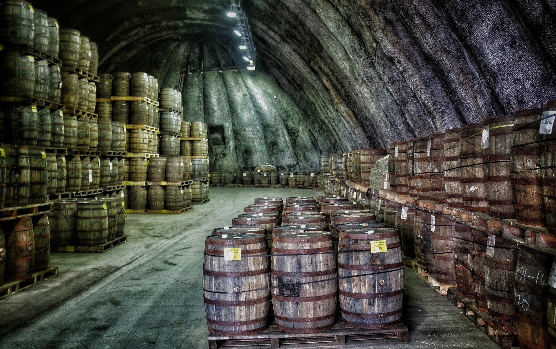 Kilbeggan Distillery