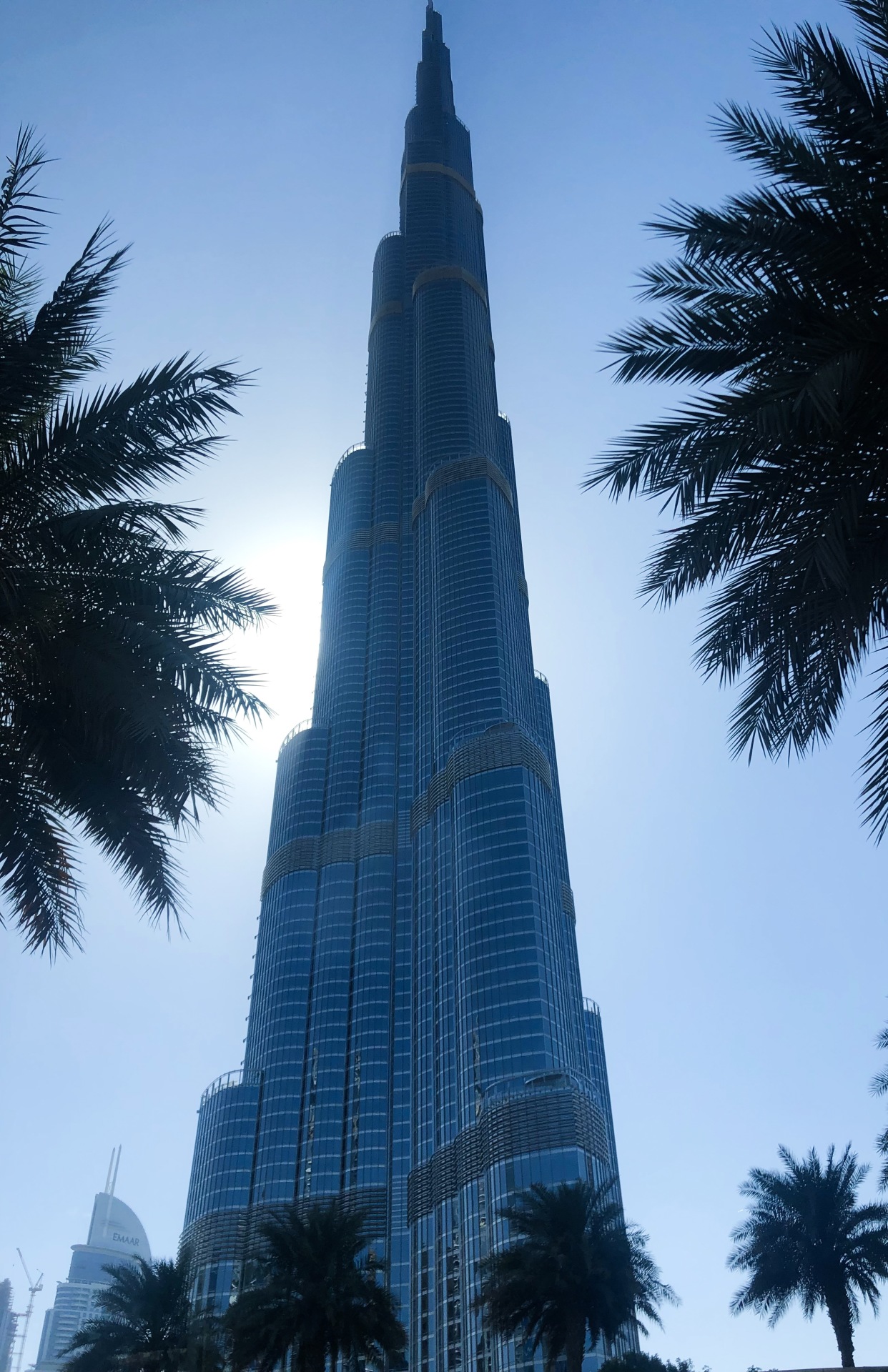 What To Expect On The 154th Floor Of The Burj Khalifa