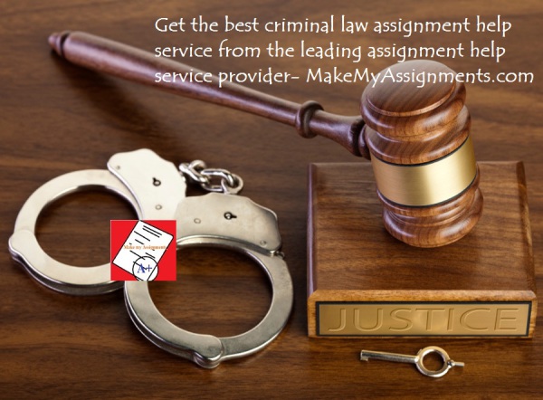 Law assignment help