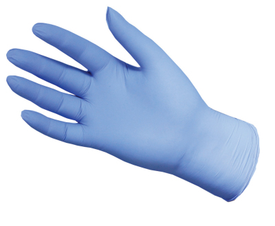 pro ultrasafe violet nitrile gloves