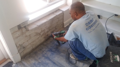 Damp Control (Cape) CC - Damp Proofing