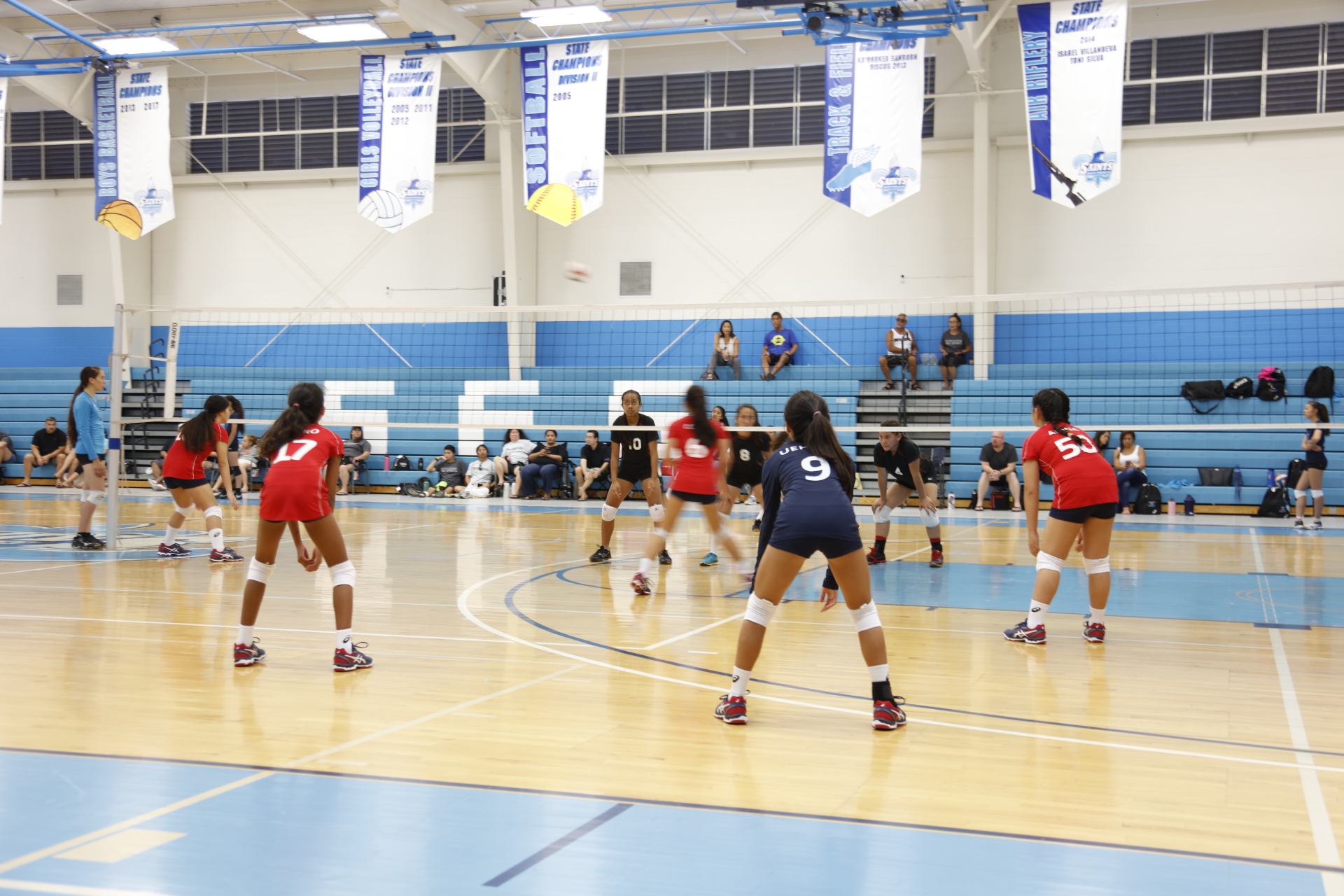 Spike & Serve Hawaii's 1 volleyball resource.