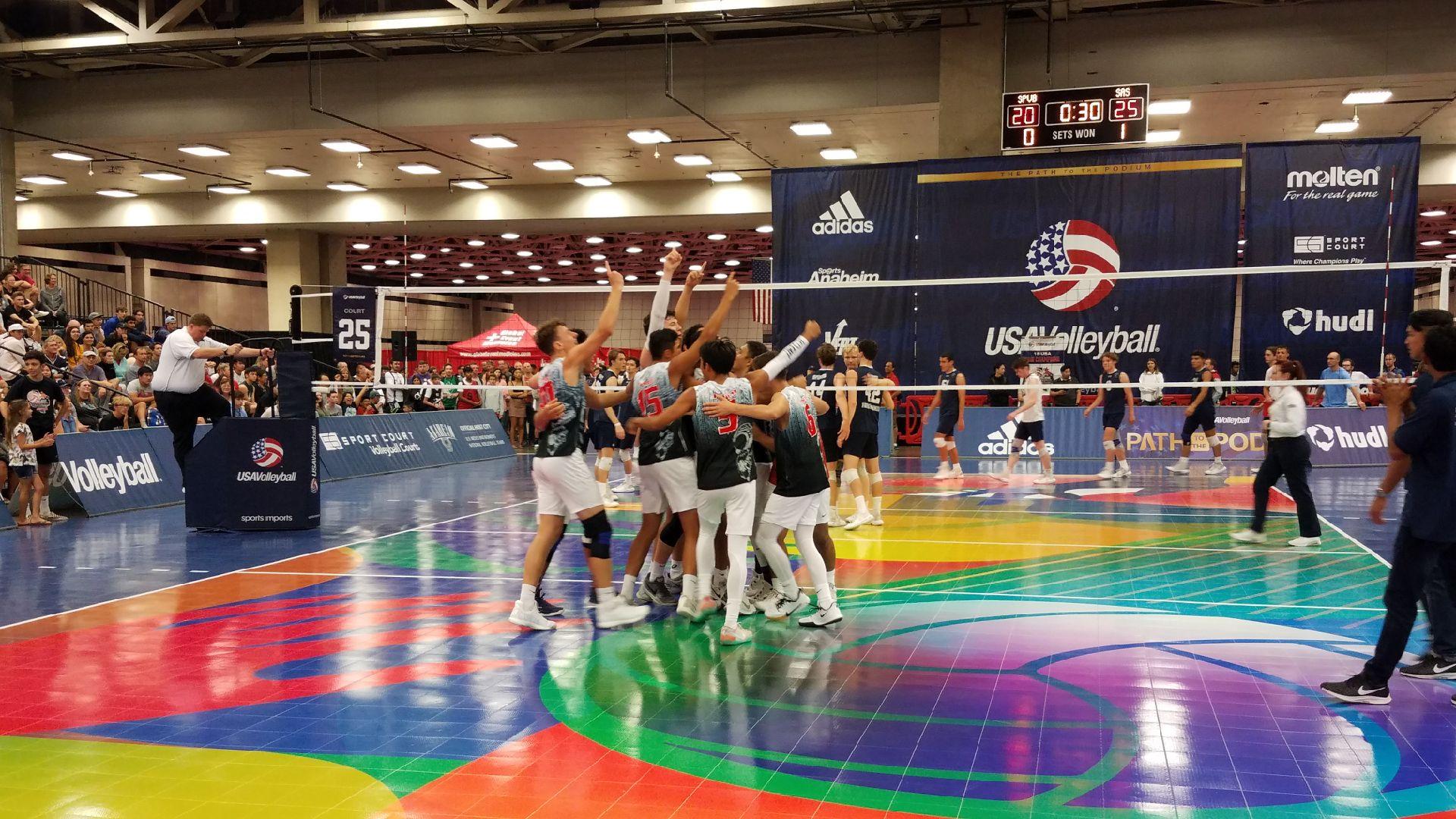 Spike & Serve Hawaii's 1 Volleyball Resource. Hawaii Volleyball.