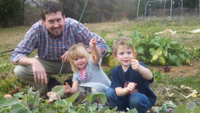 Family Gardening