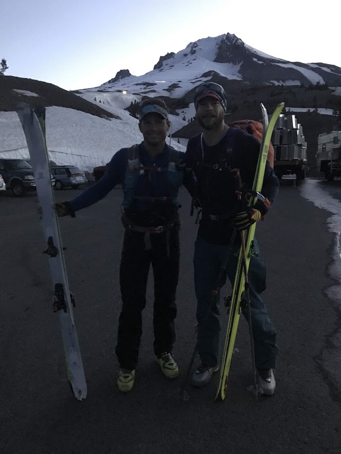 Chute ski deals gear
