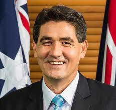 Hon. Geoff Lee MP
NSW Member for Parramatta