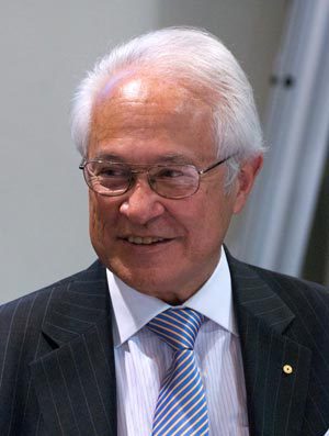 Professor David Flint - Australians for
 A Constitutional Monarchy