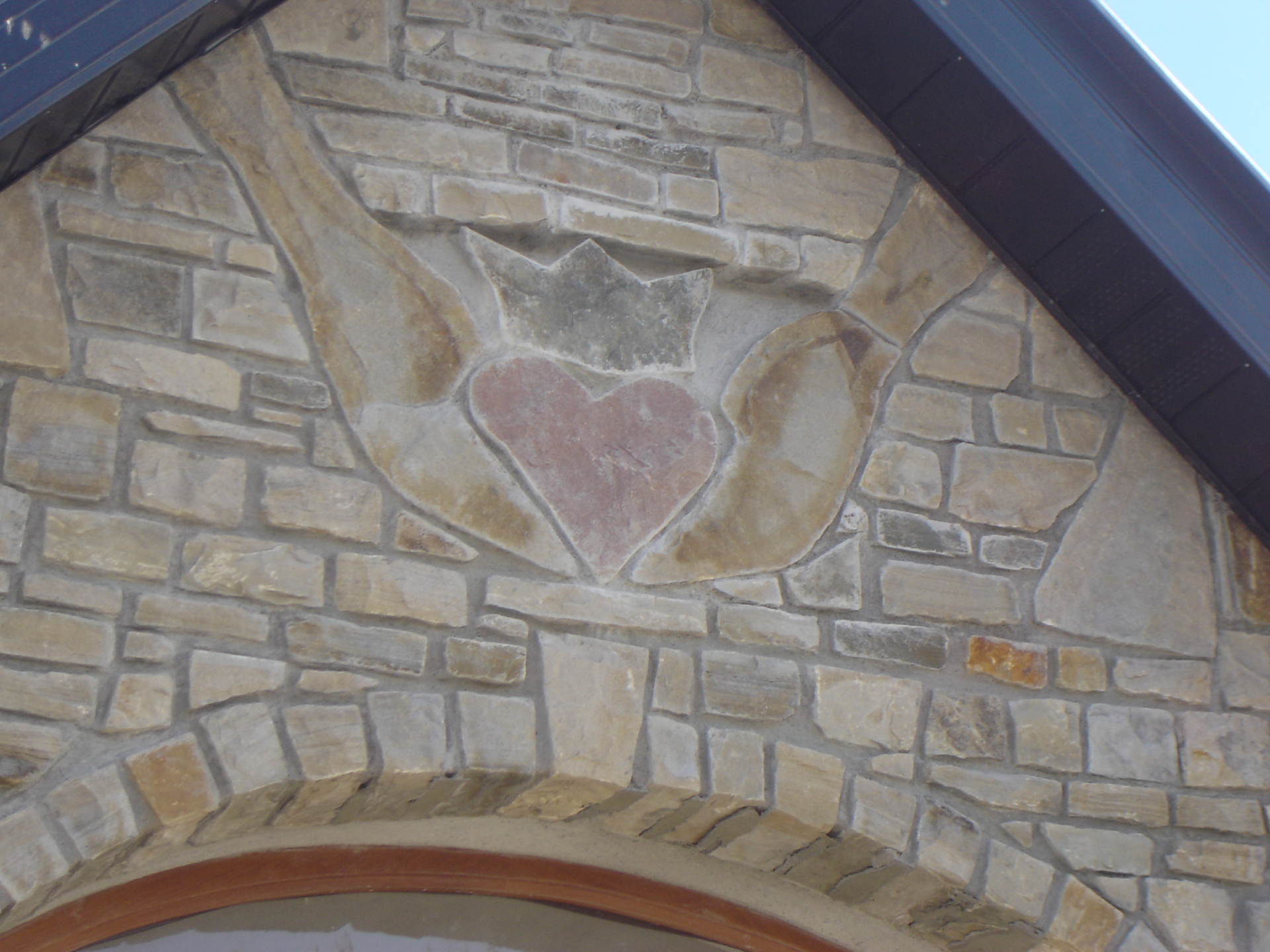 sandstone, limestone, granite, Lacken SandStone