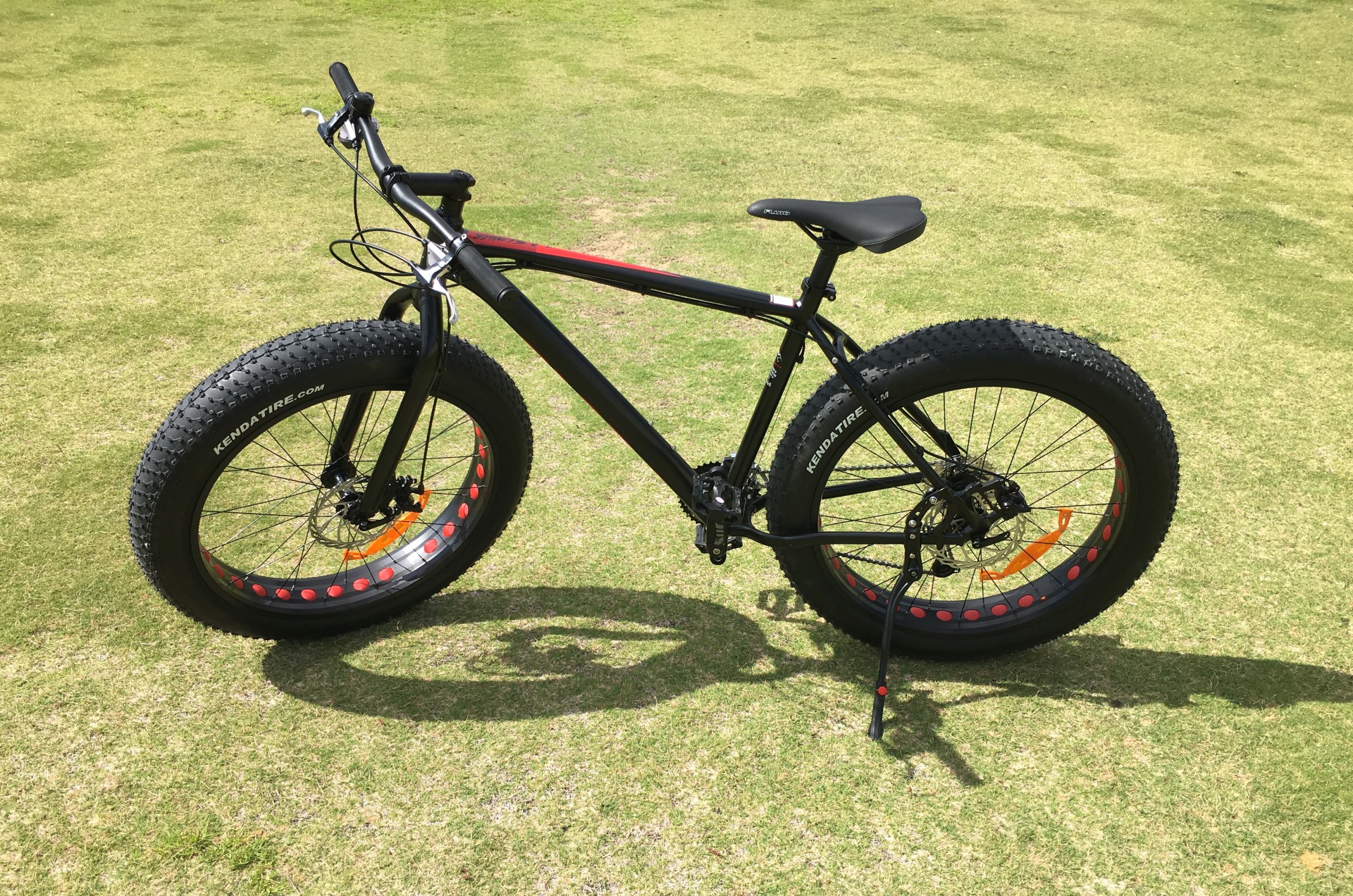 scrapper fat bike