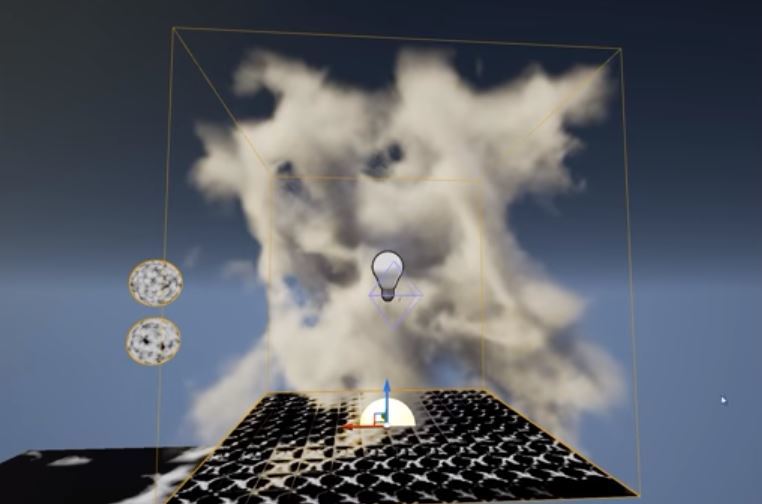 Authoring Pseudo Volume Textures