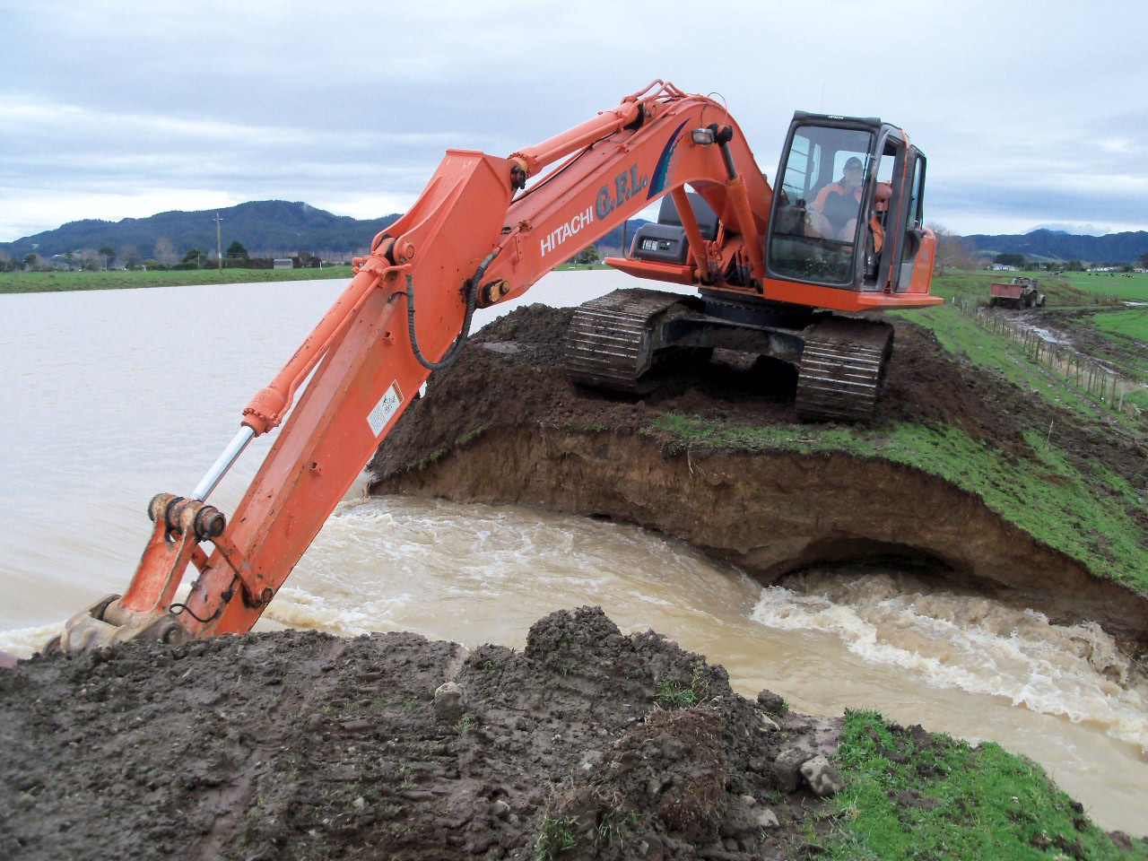 Natural Hazard & Emergency Management