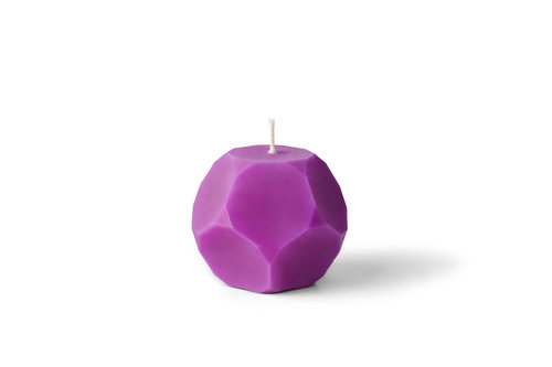 Candle_Sun_Purple_Front_Blank