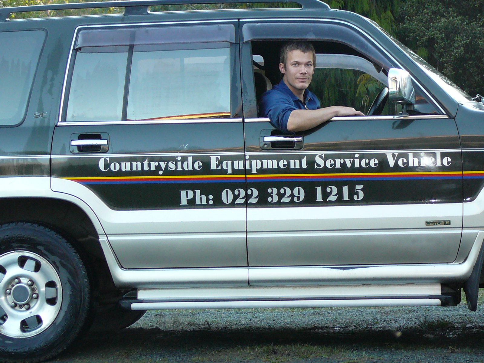 Pick up and deliver or