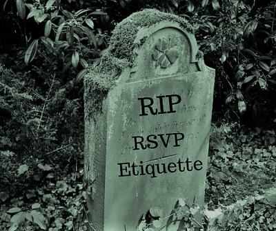 RSVP - A Dying Tradition
