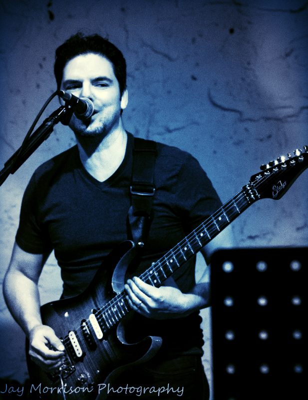 Exit Left's Drew Ramirez One of South Florida's Best Local Guitarists