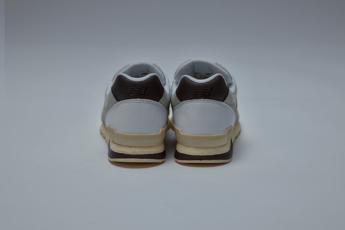 nonnative x New Balance CM996NNS - Simple, Subtle and S**y