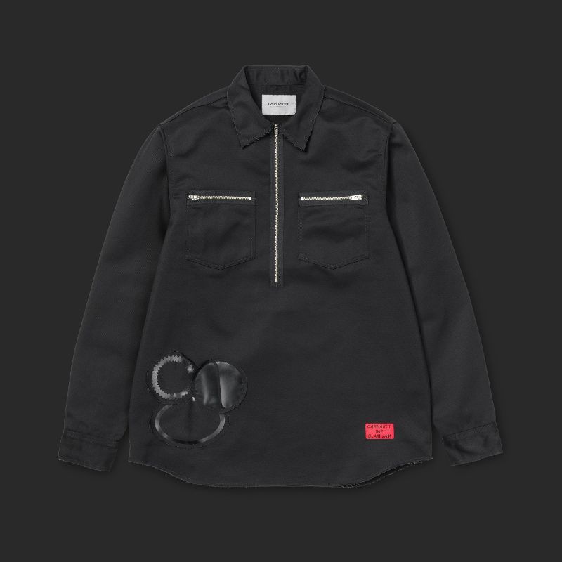 Carhartt WIP x Slam Jam - Minute Man Service Carhartt WIP x Slam Jam - Minute Man Service