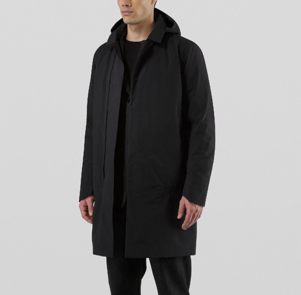 The Efficiency of Arc'Teryx Veilance Outerwear - Galvanic Down Coat