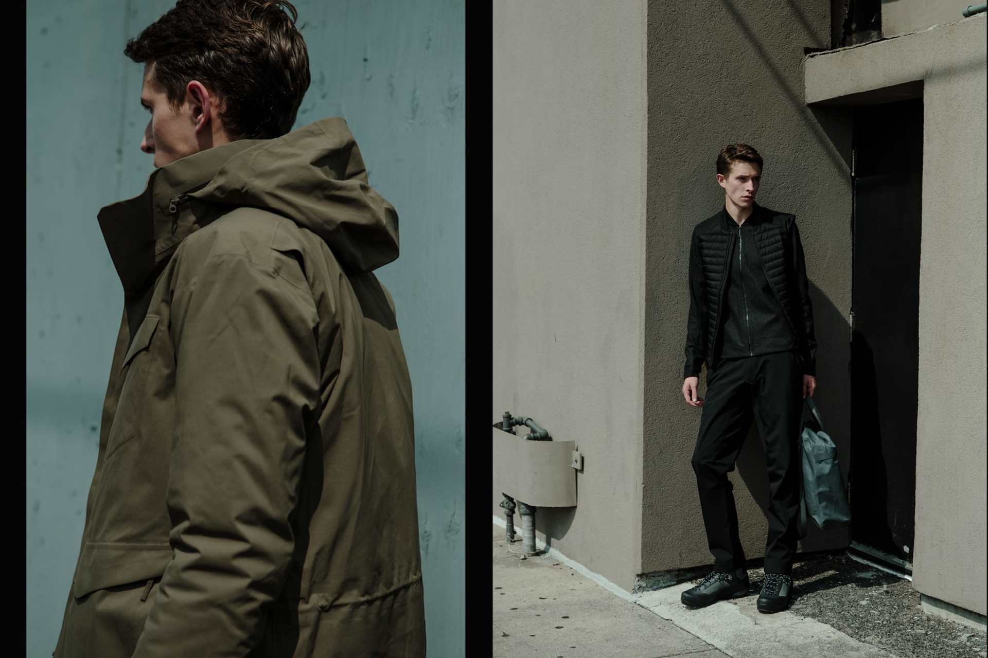 Arc'teryx Veilance A/W '18 - Outerwear For Challenging Urban Arc'teryx Veilance A/W '18 - Outerwear For Challenging Urban