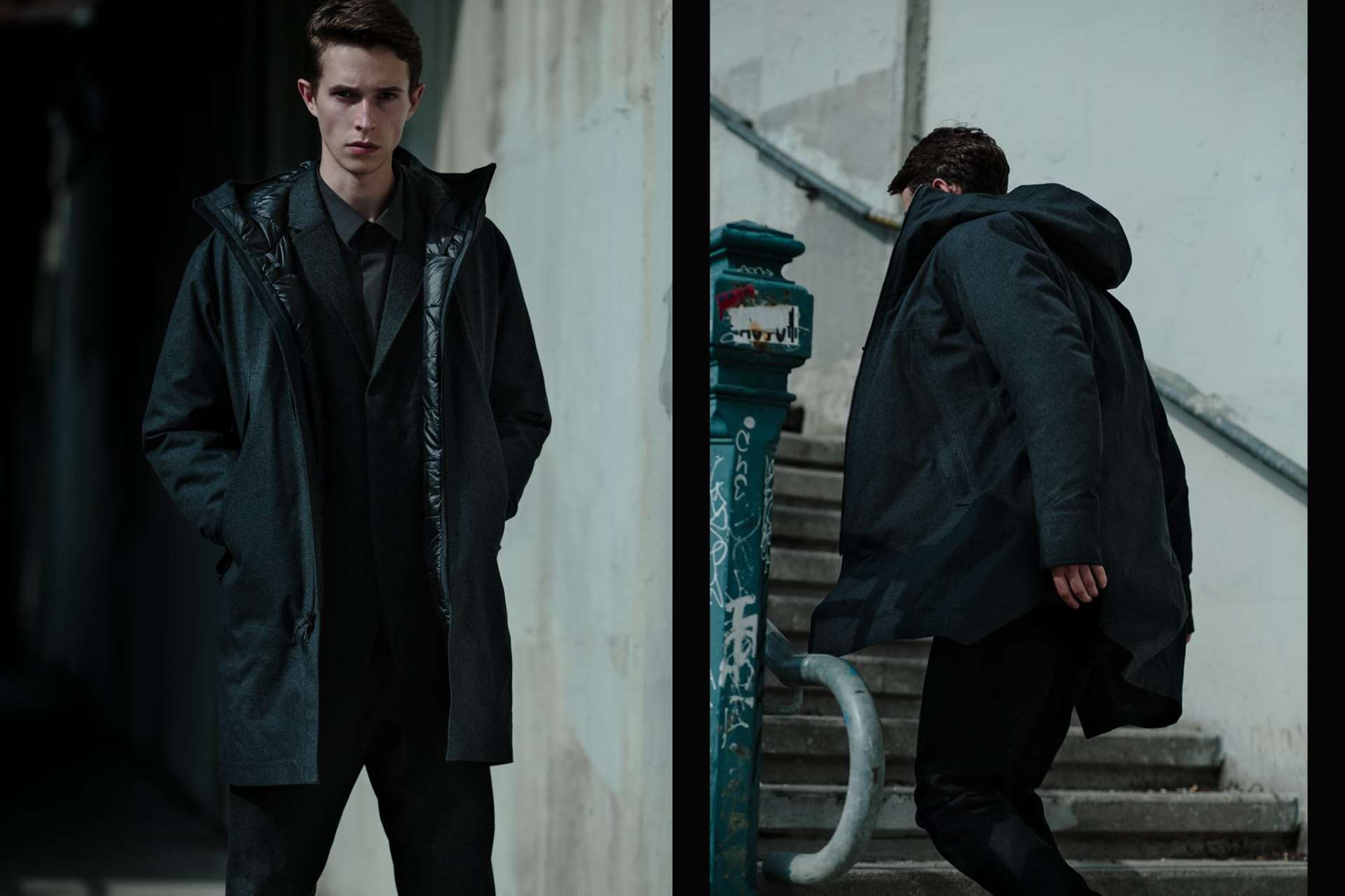 Arc'teryx Veilance A/W '18 - Outerwear For Challenging Urban Arc'teryx Veilance A/W '18 - Outerwear For Challenging Urban