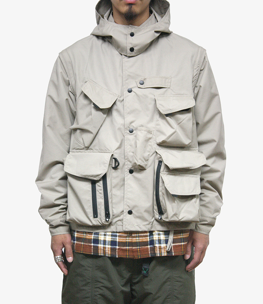 South2 West8 'Tenkara' Line | Outerwear With a Purpose