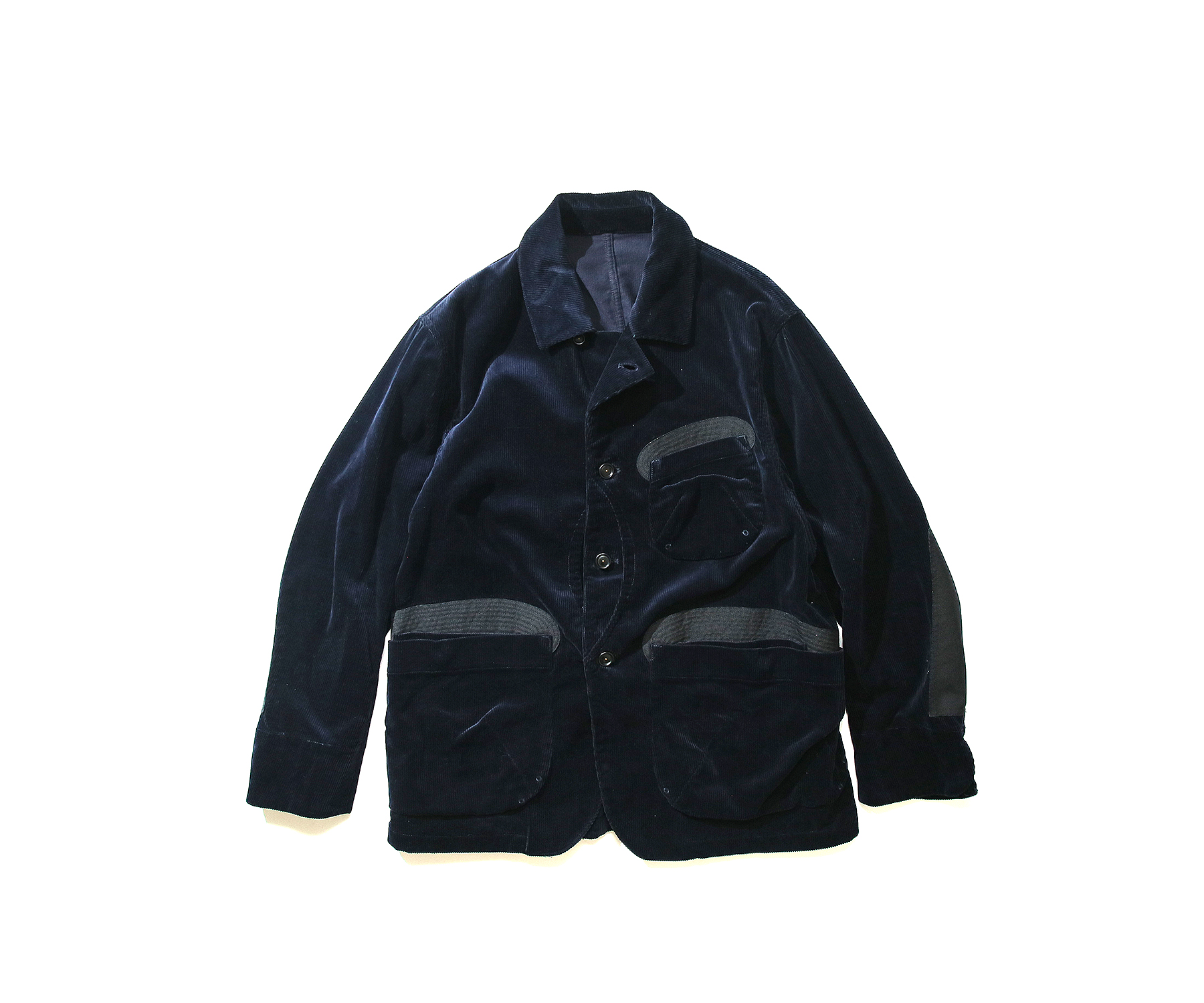 Product Focus | Corduroy Utility Coverall - norbit by Hiroshi Nozawa