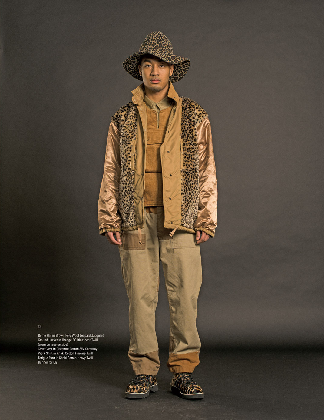 Engineered Garments Autumn/Winter 2019 | Re-Purposed American Icons