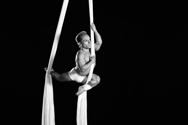 aerial silks