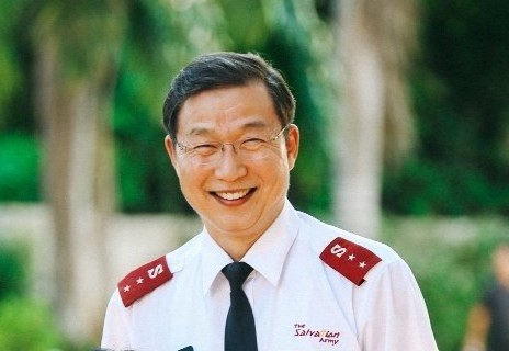 천상 성도의 모습 (요한계시록 14장 1-5절)