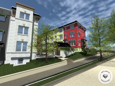 Net Zero Townhouses