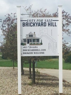 Brickyard Hill Subdivision