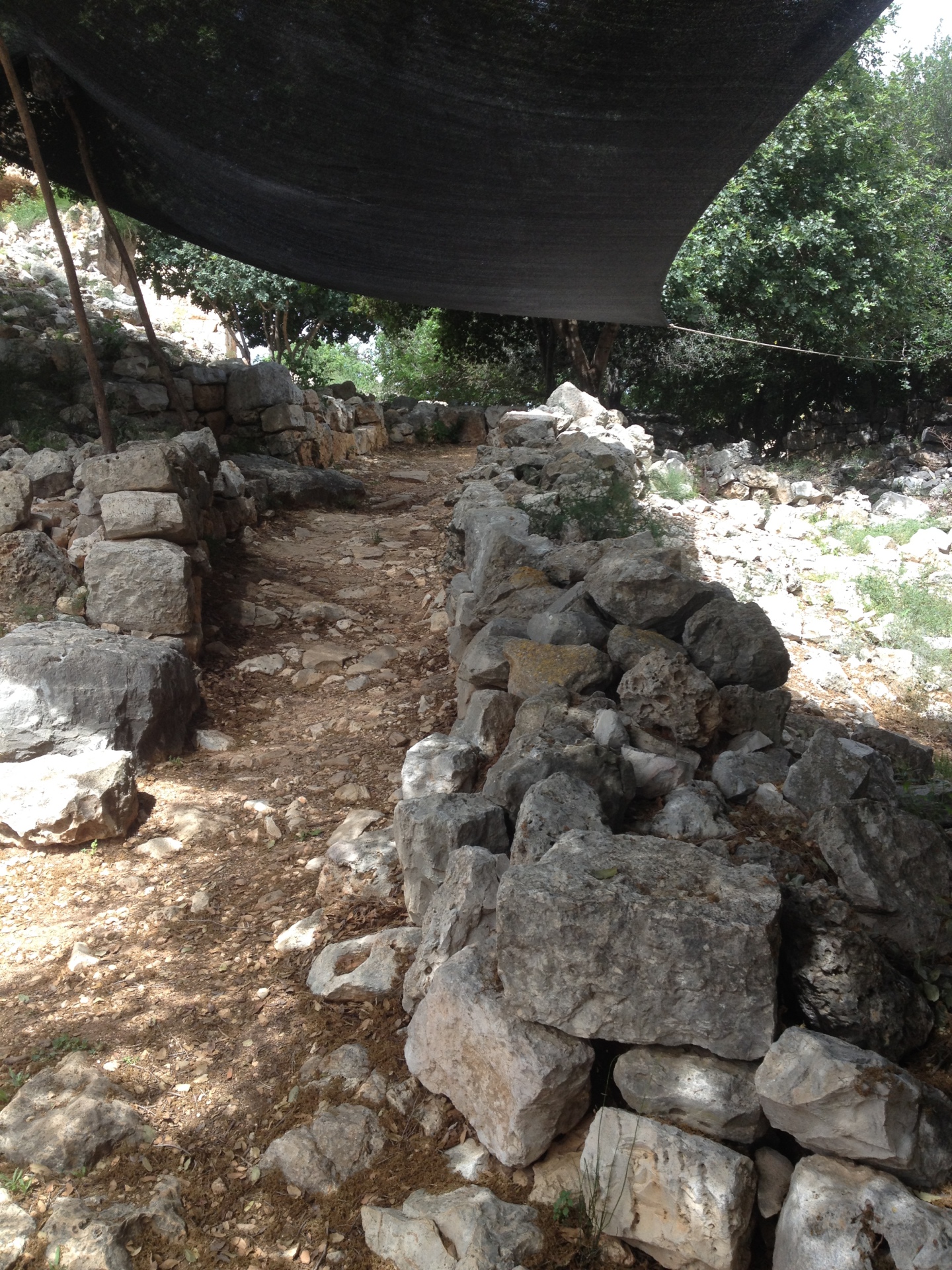 Yehi'am Fortress