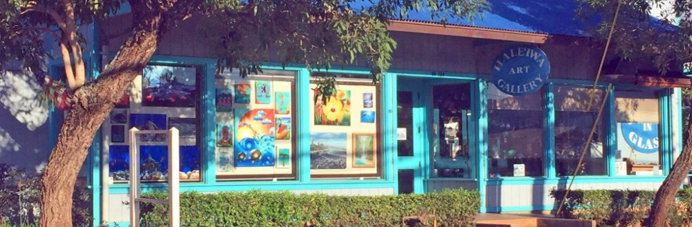 Haleiwa Art Gallery