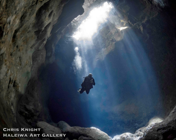 Sacred Cave Chris Knight