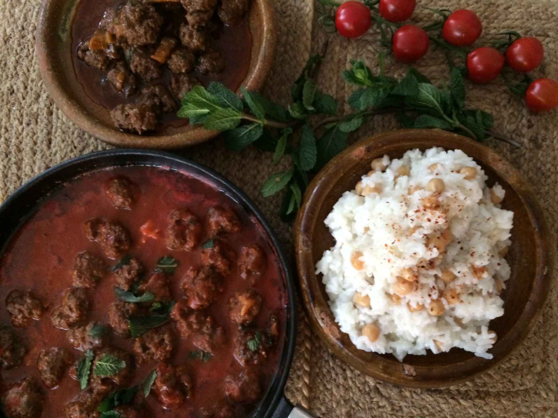 Moroccan Kefta