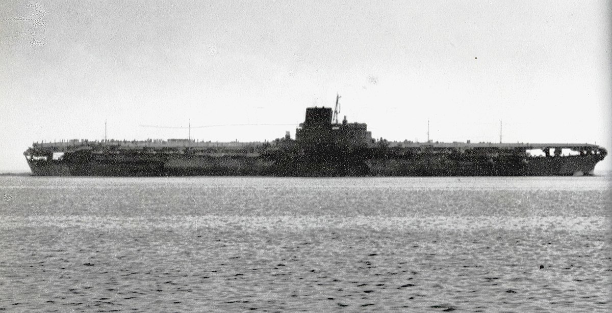 Shinano (信濃) was an aircraft carrier built by the Imperial Japanese Navy (IJN) during World War II