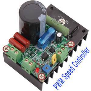 AC Motor Controller