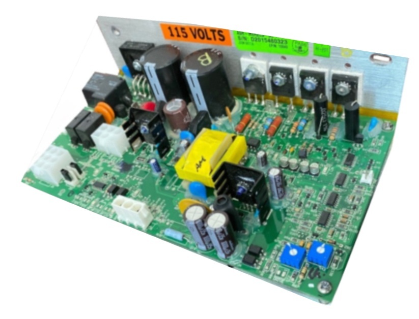 AC Motor Controller