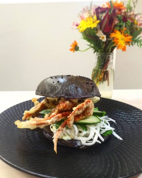 Soft Shell Crab