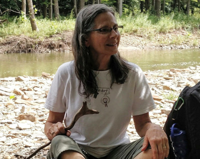 Mary Alice Mastrovito, Certified Forest Therapy Guide