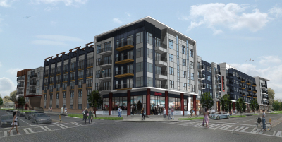 Photos: How Solis project is changing Brookhaven Village - Terwilliger  Pappas