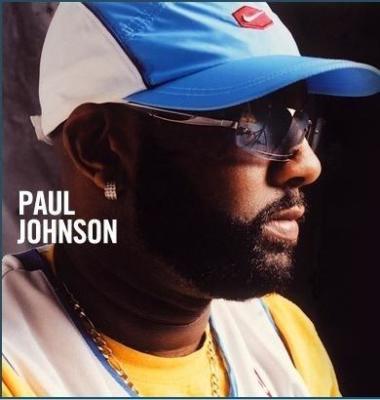 DJ PAUL JOHNSON