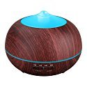 TONERONE Essential Oil Diffuser 400ml Wood Grain Cool Mist Aromatherapy Humidifier - $29.90