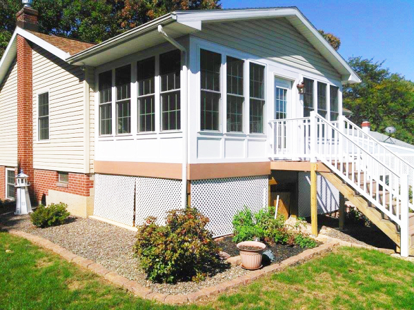 Sunroom Addition